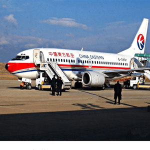 黑河瑷珲机场货运航空快运业稳步发展的原因是什么？